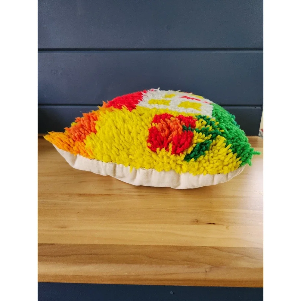 Handmade this pillow